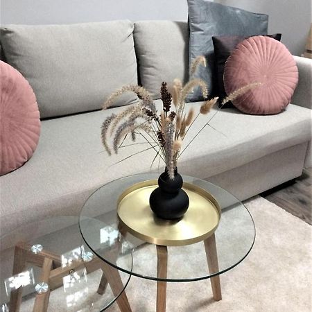 索普隆Magnolia Apartman公寓 外观 照片