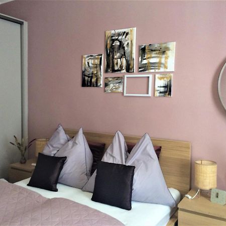 索普隆Magnolia Apartman公寓 外观 照片
