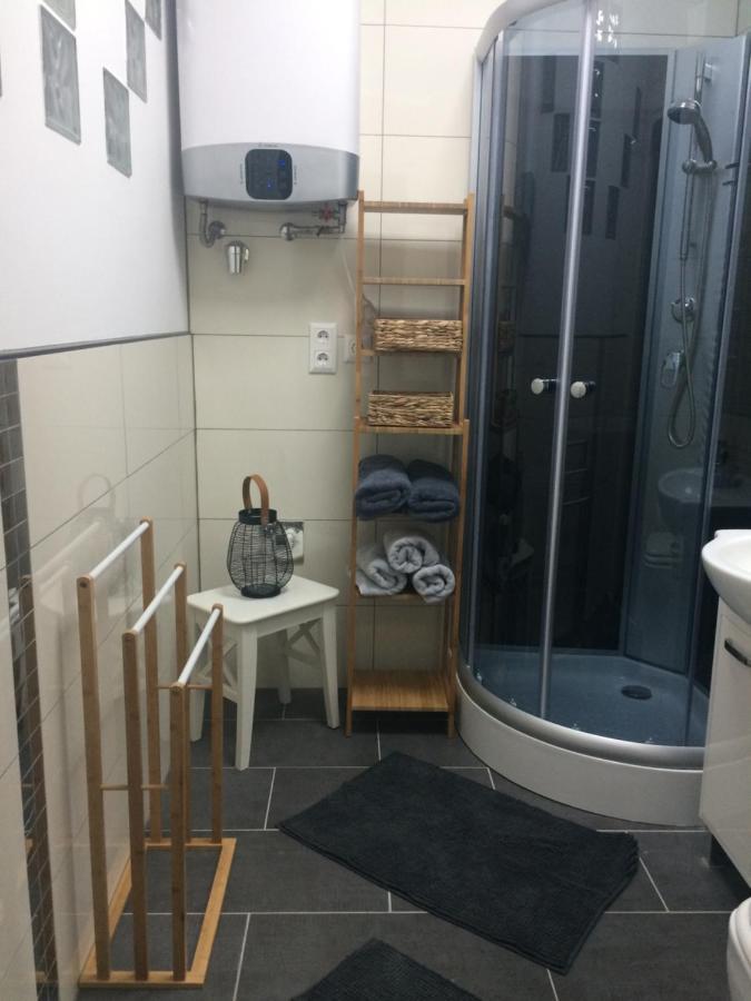 索普隆Magnolia Apartman公寓 外观 照片
