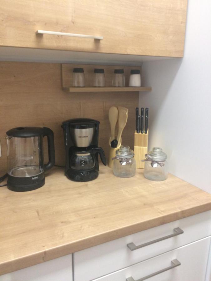索普隆Magnolia Apartman公寓 外观 照片