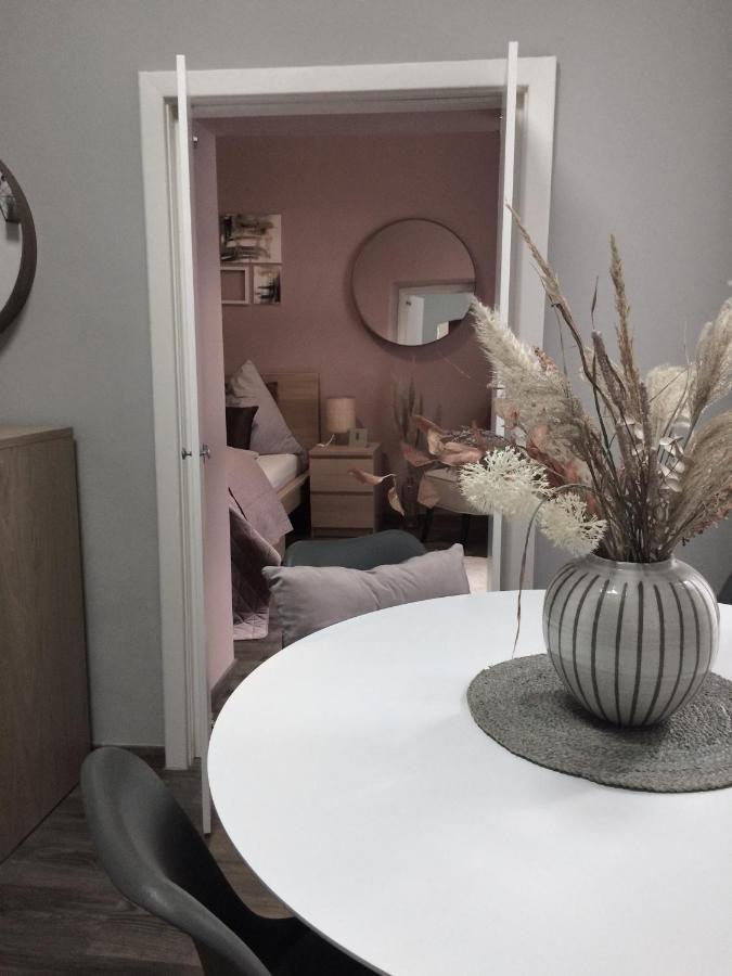索普隆Magnolia Apartman公寓 外观 照片
