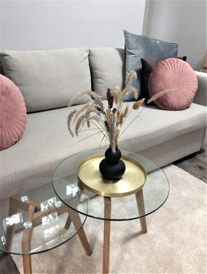索普隆Magnolia Apartman公寓 外观 照片