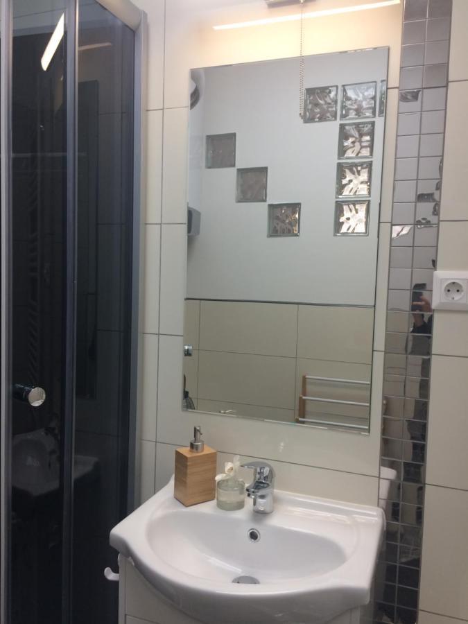 索普隆Magnolia Apartman公寓 外观 照片