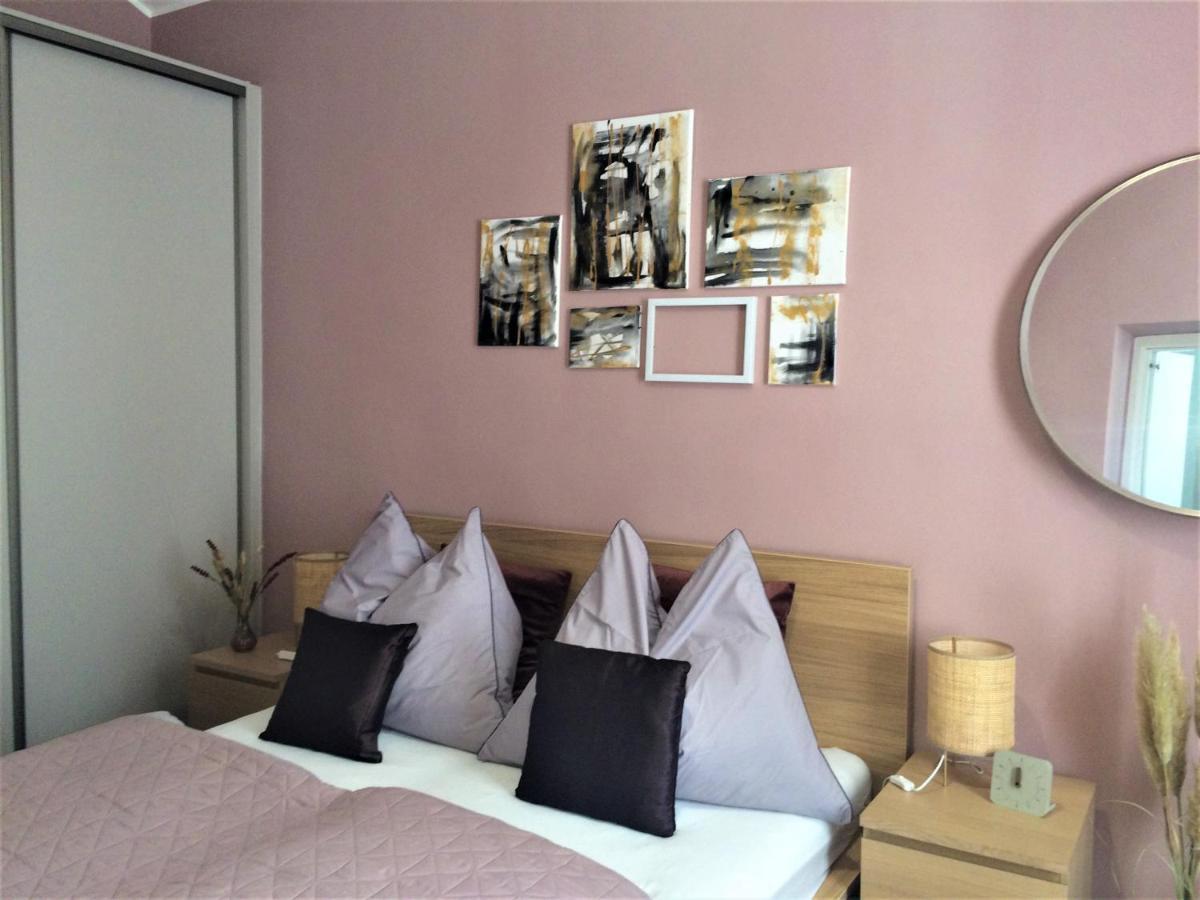 索普隆Magnolia Apartman公寓 外观 照片