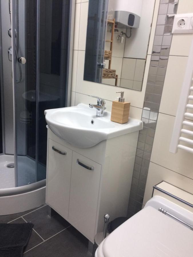 索普隆Magnolia Apartman公寓 外观 照片