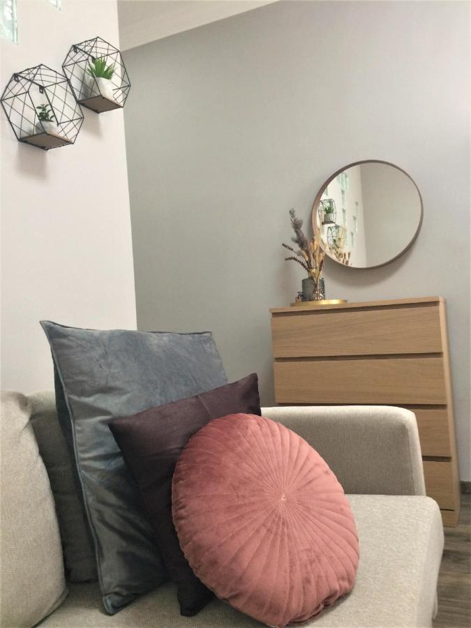 索普隆Magnolia Apartman公寓 外观 照片