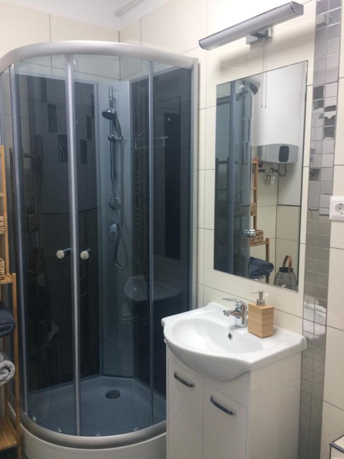 索普隆Magnolia Apartman公寓 外观 照片