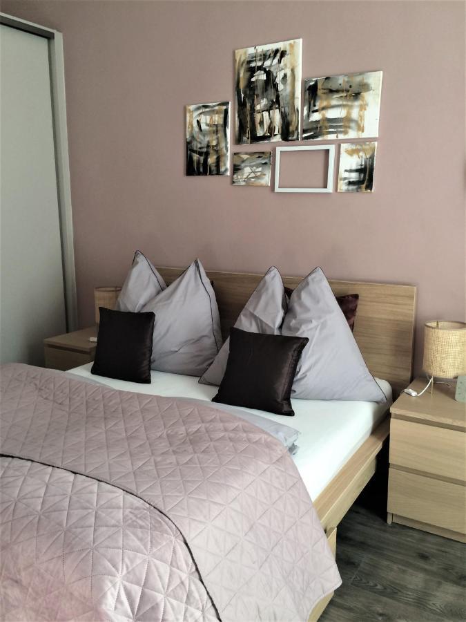 索普隆Magnolia Apartman公寓 外观 照片